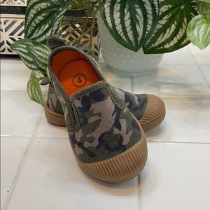 Car & Jack Baby Shoes